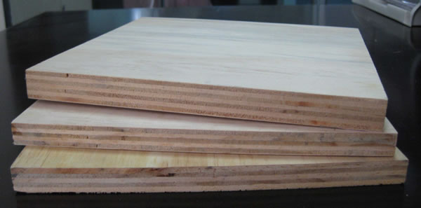 Commercial Plywood