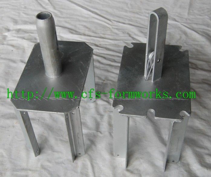 For trio system of forkhead /crosshead