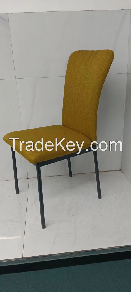 high quality fabric dining chair XYDC-1958