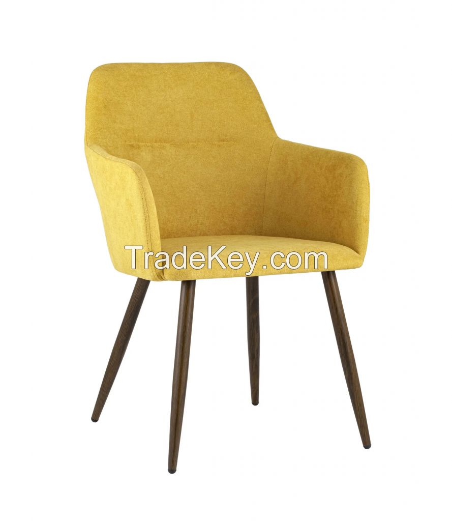 modern design new arm dining furniture chair XYDC-1446