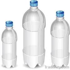 plastic bottles