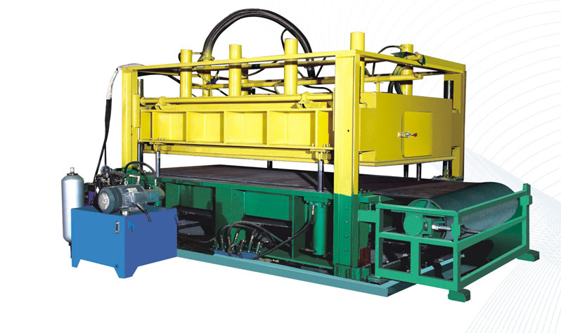 Pressing Machine for Quartz slab