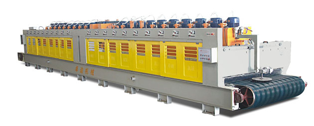 Polishing Machine for Granite and Marble