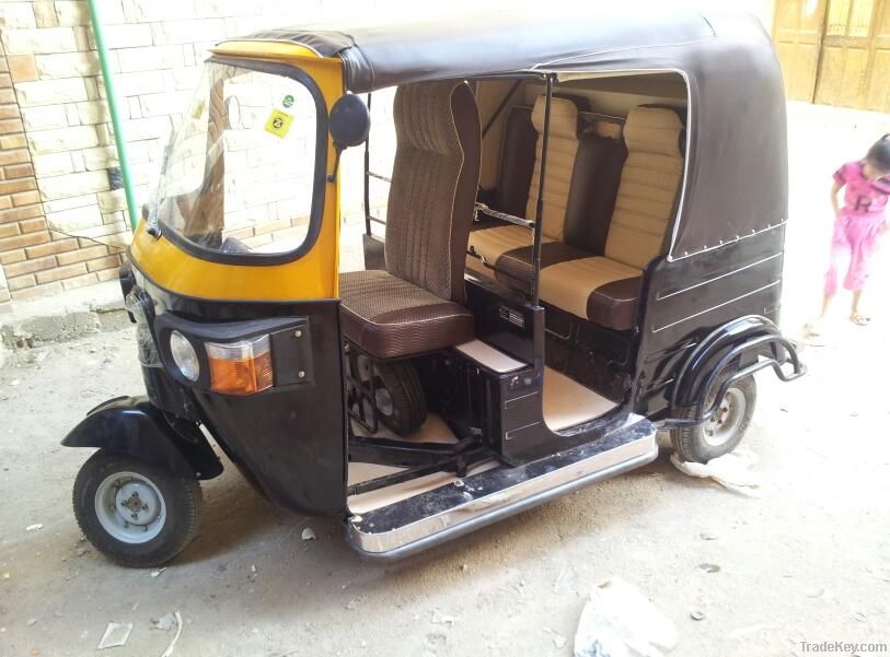 Tuk Tuk Ind Make Zeal Brand