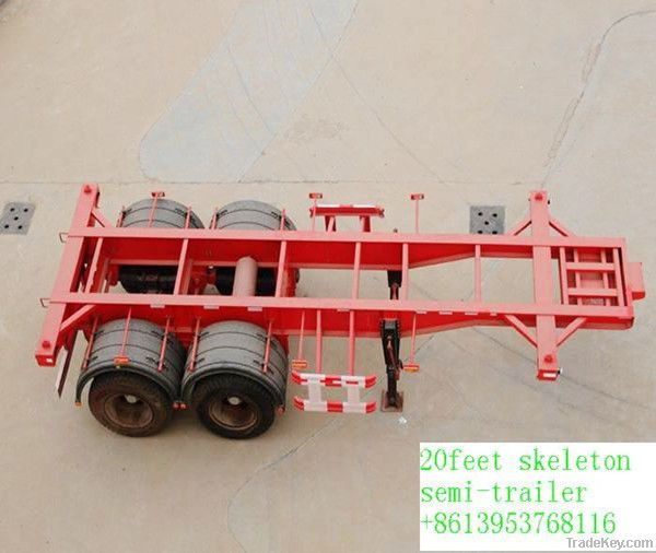 Container chassis