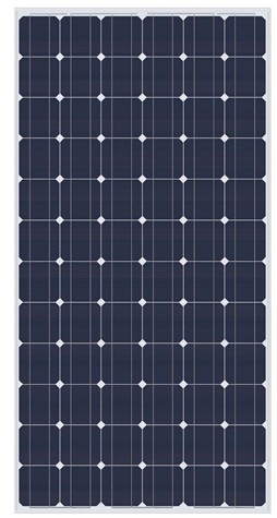 220w mono solar panel