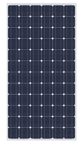 85w mono solar panel