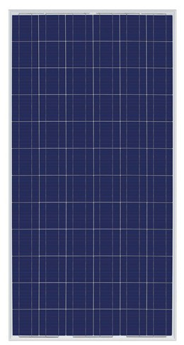 300w poly solar panel