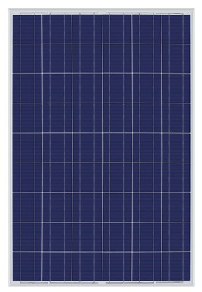 190w poly solar panel