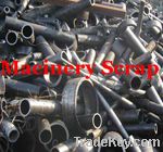 Metals, Scrap Machinery