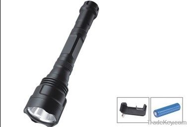 High Powerful Aluminum Flashlight