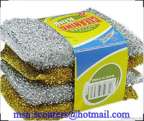 Sponge Pads for Kitchen Cleaning