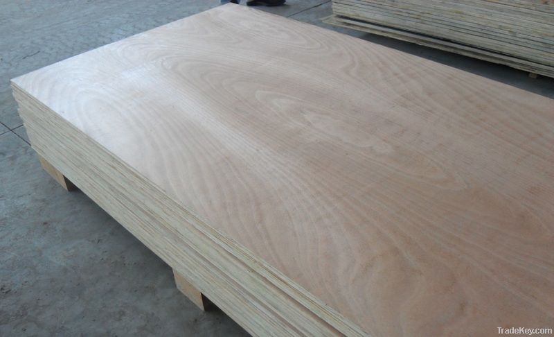 Commercial plywood