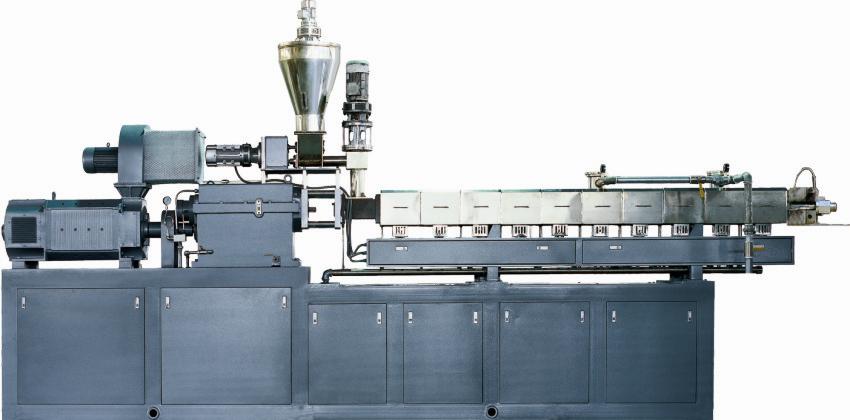 twin screw extruder for compounding