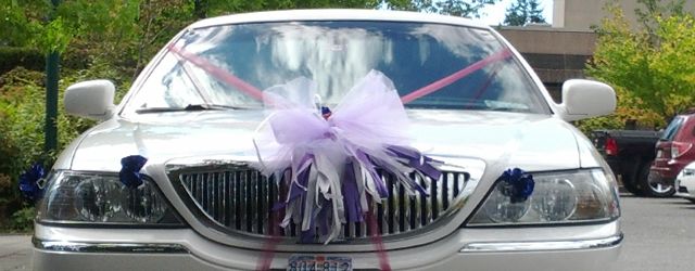 Commercial limousine service