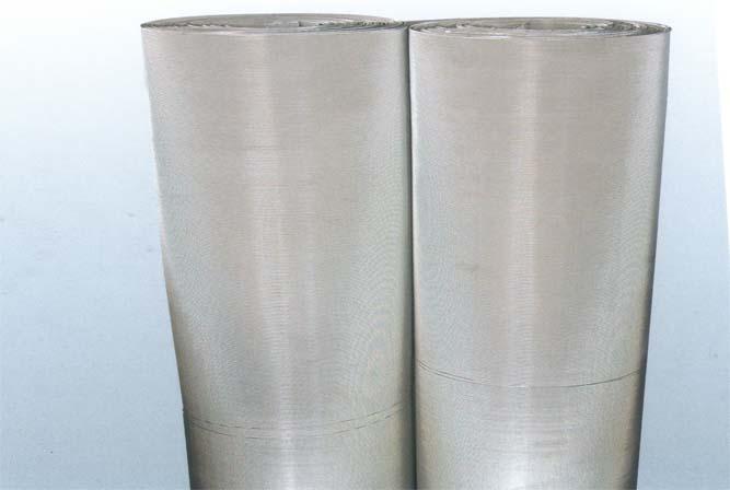 Stainless steel wire mesh