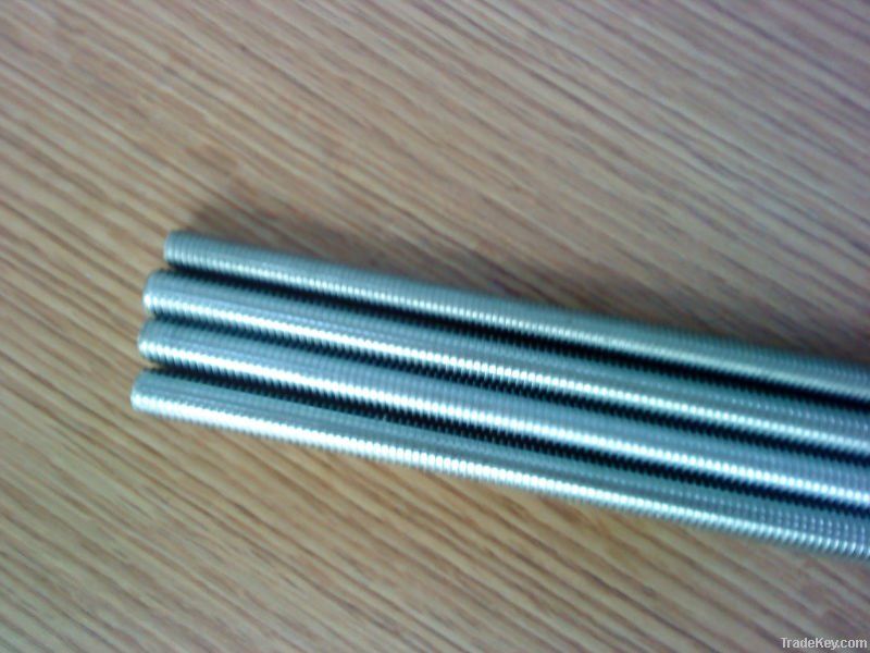 mild steel thread rod