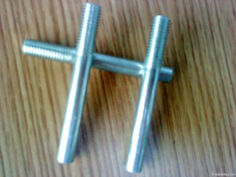 Zinc plated thread rods
