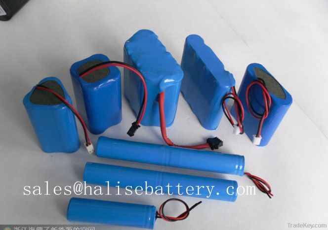 lithium ion battery pack