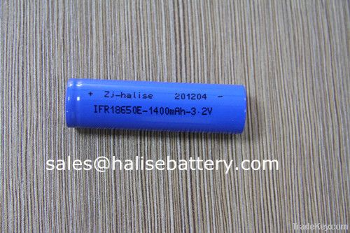 LiFePO4 battery