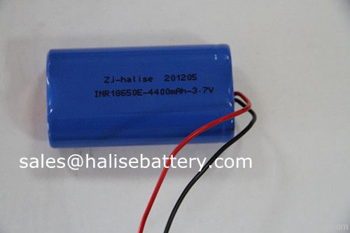 lithium ion battery pack