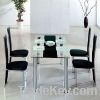 modern dining set in home furniture