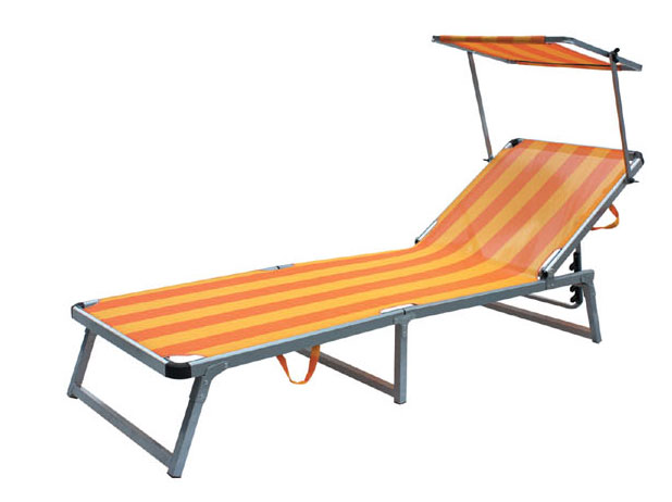 beach bed