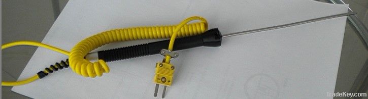 Handheld Thermocouples and surface probes