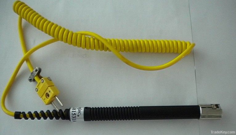 Handheld Thermocouples and surface probes