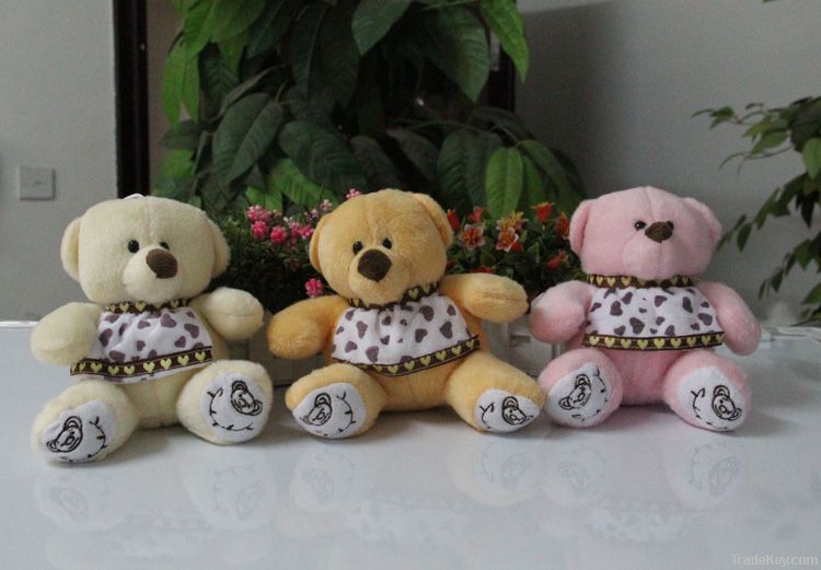18cm plush teddy bear toys