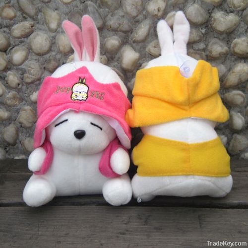 fashion plush&stuffed  toy