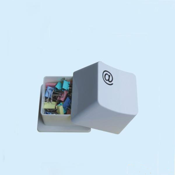 Plastic Clip Collecting Box