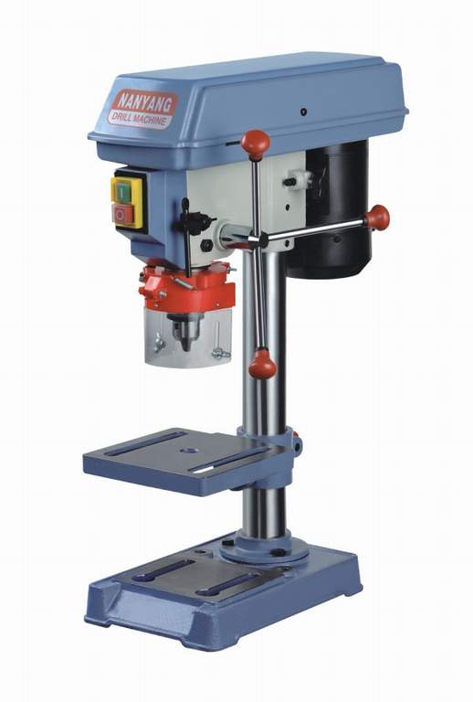 8" bench drill press