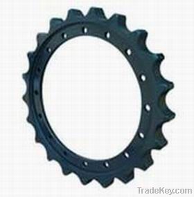 SPROCKET FOR BEVER