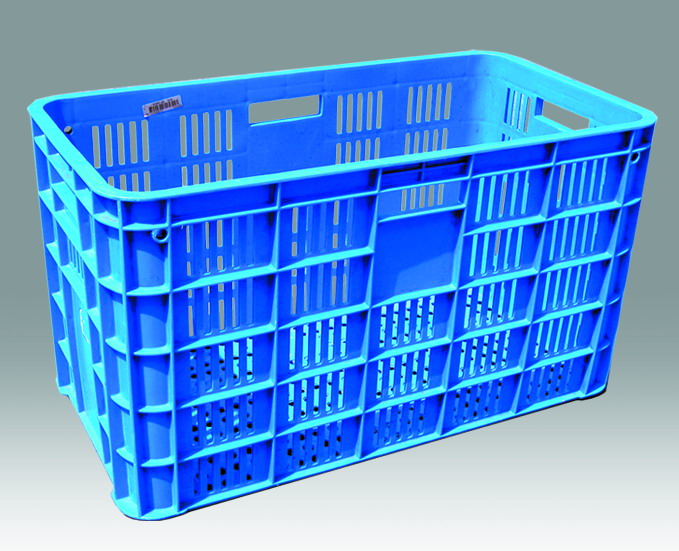 Plastic Container Mould