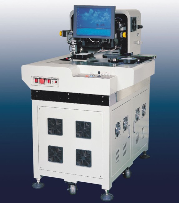 Automatic Die Bonder For LED (Multi-purpose)