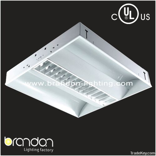 Indirect T5 T8 PLL lighting fixtures with UL cUL