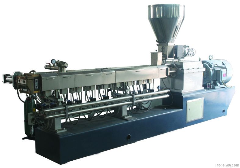 Kneader&double awl&single-screw extruder