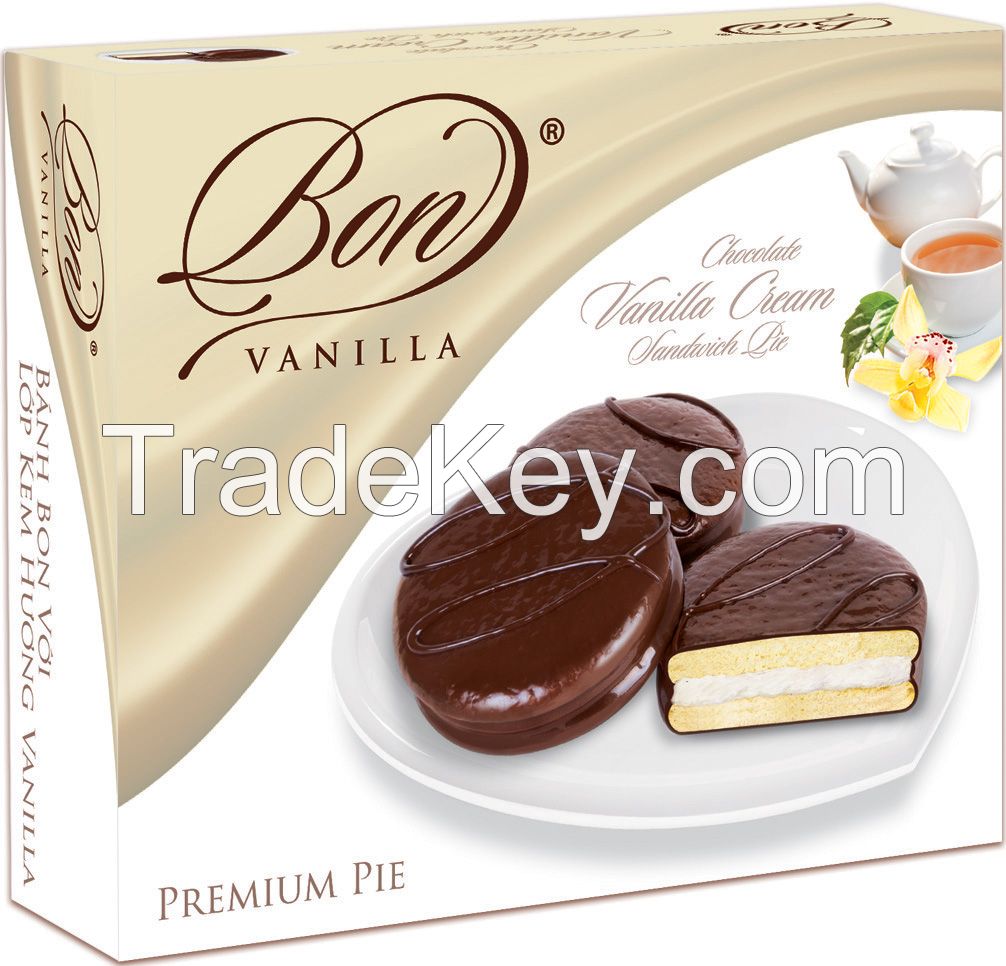 Bon Vanilla