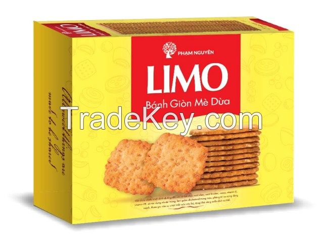 Limo Crackers