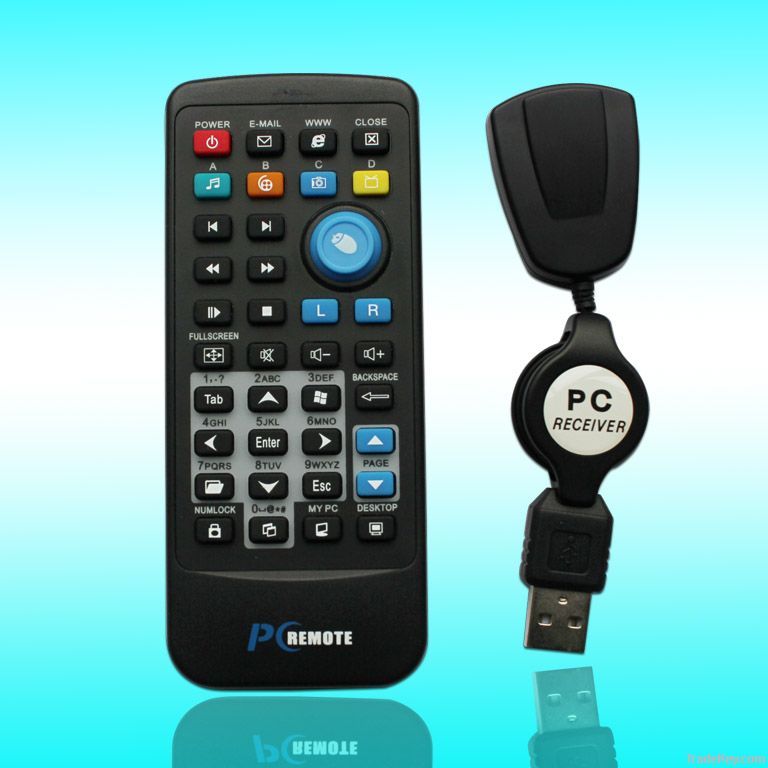 pc remote control