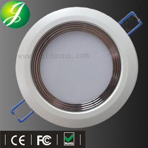 integrated LED down light