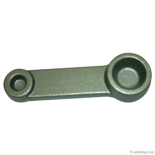 Idler arm-forging parts