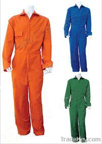 FR Cotton Workwear Coverall