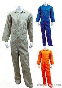 FR Cotton Workwear Coverall