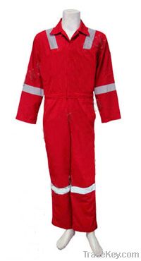 FR Cotton Clothing/Flame Retardant Cotton Coverall