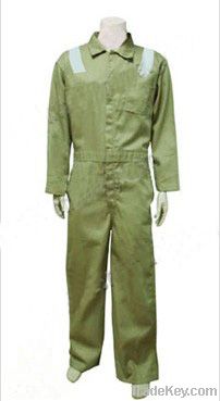 FR Cotton Clothing/Flame Retardant Cotton Coverall