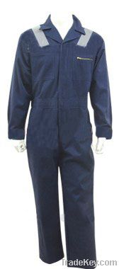 Aramid Coverall (light Duty