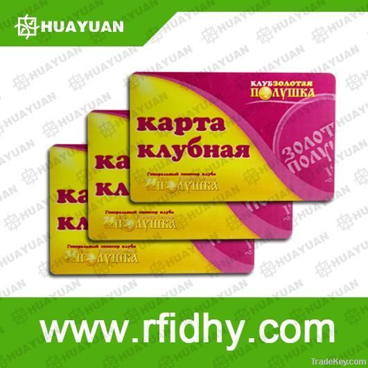 access card EM4100/proximity card/access control card