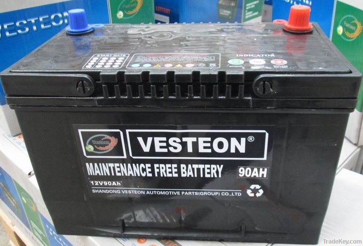 automotive car/truck battery